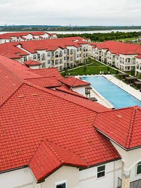 Lightweight Synthetic Roof Replacements